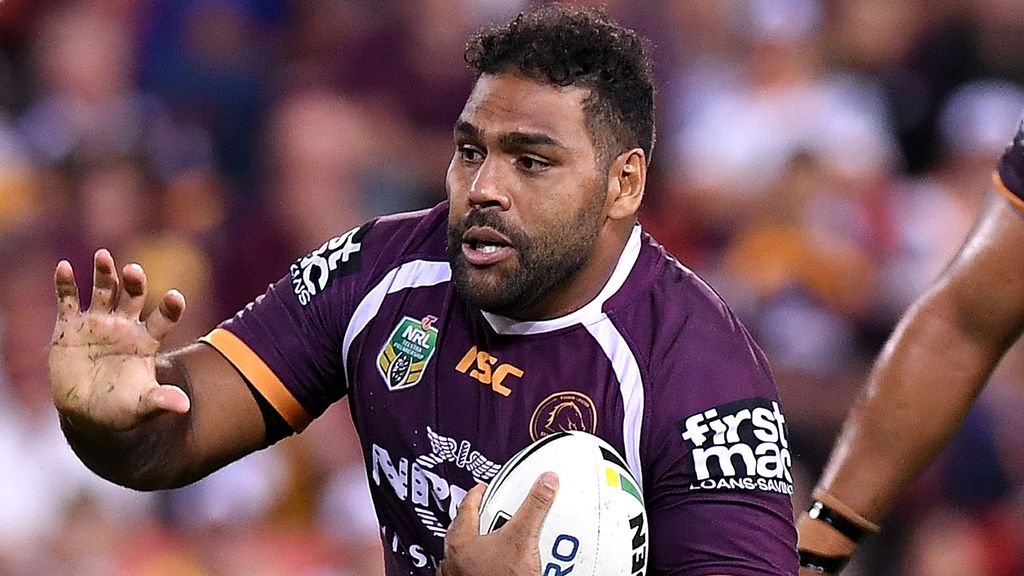 Brisbane Broncos on X: @sam_thaiday planning to play this Friday