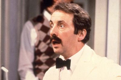 Andrew Sachs as Manuel: Then
