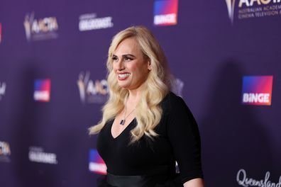 Rebel Wilson 