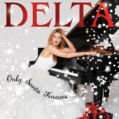 Delta Goodrem, Christmas album, 2020, Only Santa Knows