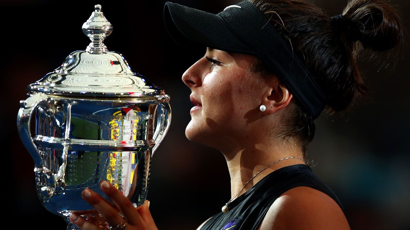 'I could be better than Serena,' says new US Open champion Bianca Andreescu