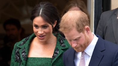 Meghan and Harry are set to shun four decades of tradition.