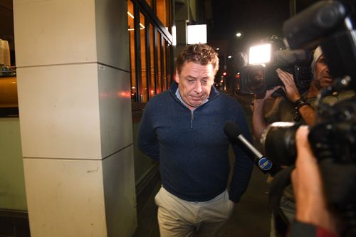 Thompson is expected to return to court on June 28. Picture: AAP