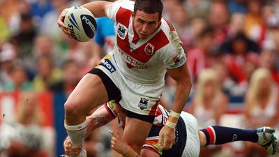 Darius Boyd (St George Illawarra) 2010