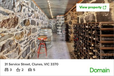 31 Service Street Clunes VIC 3370