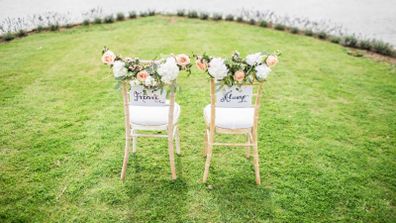 A mother didn't invite her own daughter to her wedding. 