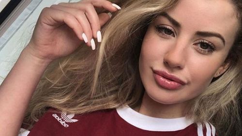 Chloe Ayling's agent said she felt "vindicated" by the decision after suspicions were raised that she was in on the plot. Picture: AP