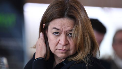 Michelle Guthrie suing ABC over sacking