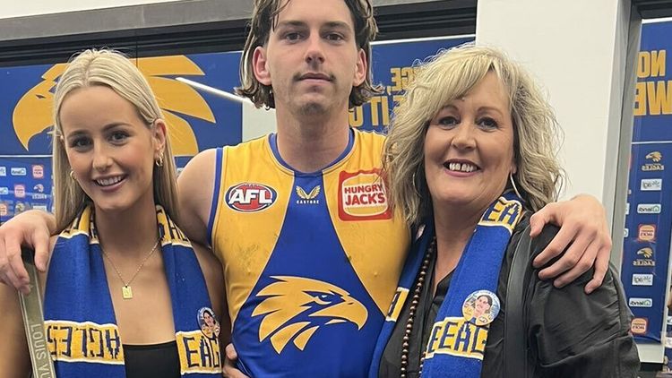 Mother of AFL player killed in boat crash