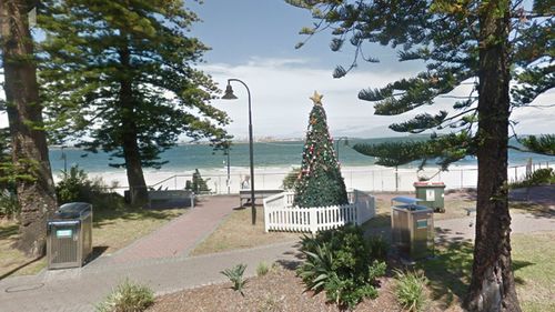 Jane Doe washes up on Sydney beach