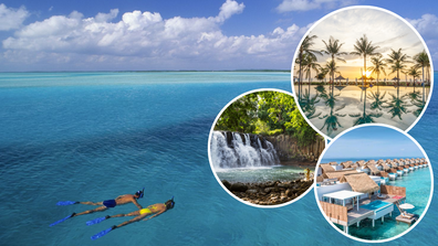 best honeymoon destinations around teh world