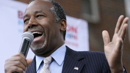 Ben Carson. (AP)