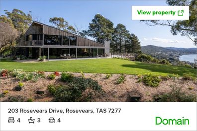 203 Rosevears Drive Rosevears Tasmania 7277