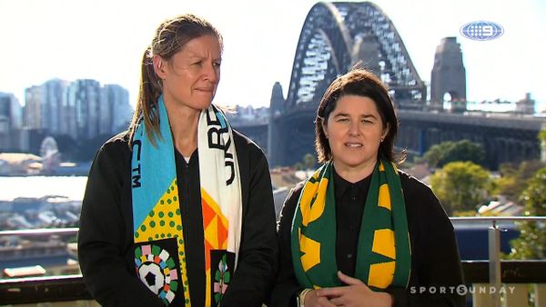 FIFA Women's World Cup 2023  Matildas final warm up match against France  before World Cup officialls sells out