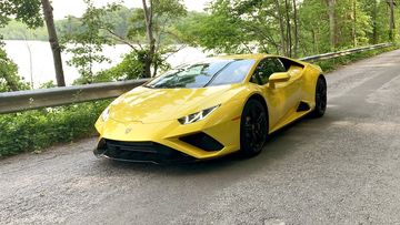Lamborghini had its second best year ever in 2020 in terms of sales and turned its highest profit ever.