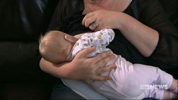 Calls for breastfeeding ban to remain in WA parliament