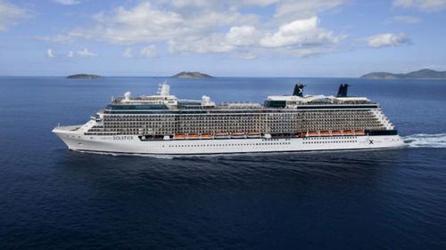 Passengers on cruise ship docked in Melbourne struck down with gastro