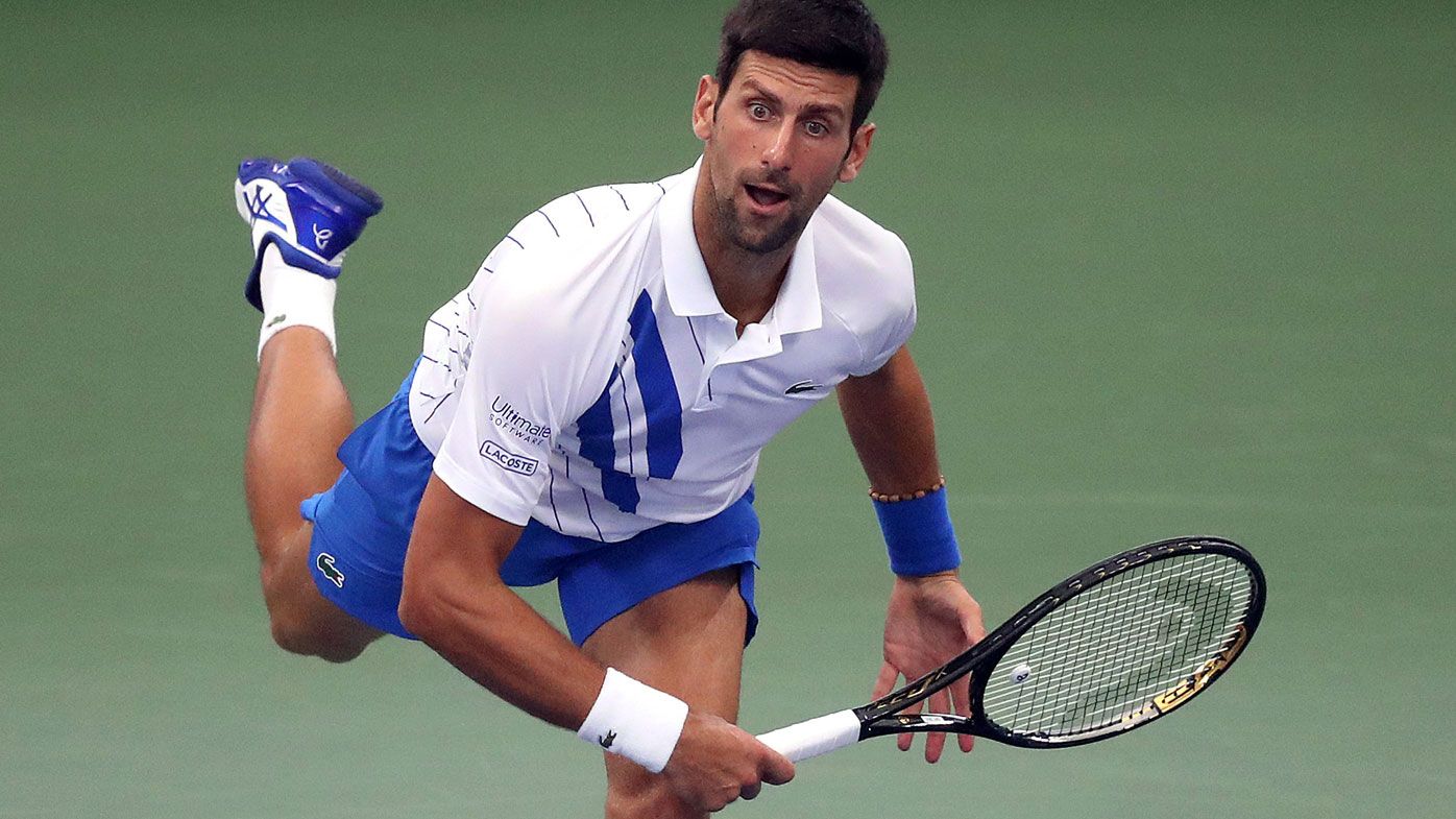 Get Novak Djokovic Images