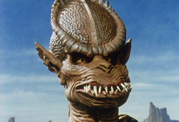 Which of Zelda's monsters from Terrahawks is illustrated above?