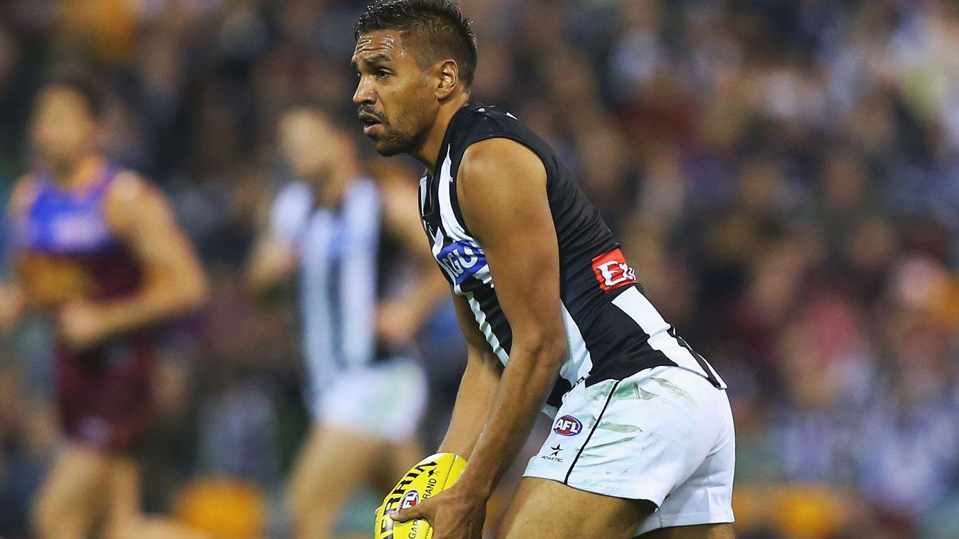 'I was disgusted': Ex-Collingwood star Andrew Krakouer recounts teammate's shocking racial slur