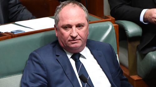 Barnaby Joyce