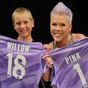 Pink says her daughter Willow has some big career dreams