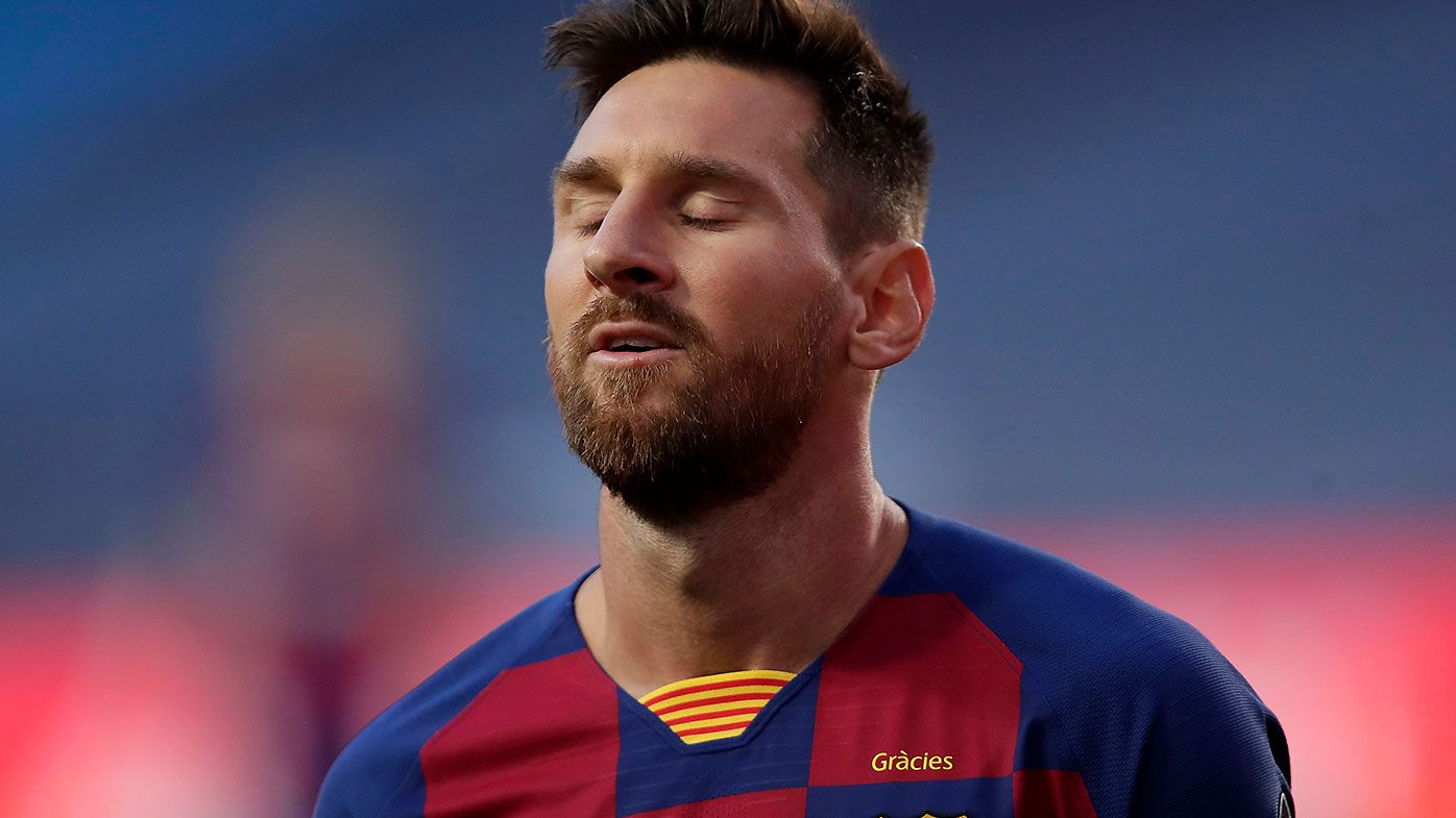 'We have hit rock bottom': Veteran's grim assessment after FC Barcelona's embarrassing Champions League exit