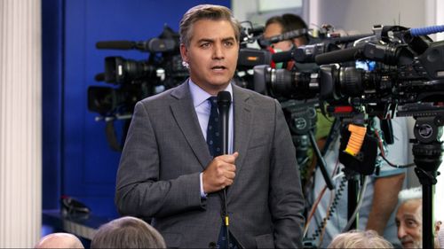 Acosta has been the White House chief correspondent for CNN for five years.