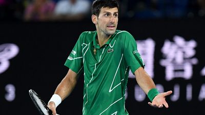 25. Novak Djokovic
