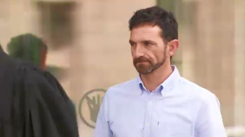 A County Court jury found Michael Guseli guilty last month. (9NEWS)