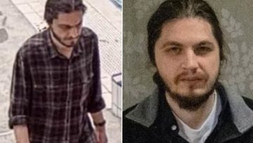 Adrian Banciu, 33, from Macquarie Park was last seen on Sunday November 12, and his family reported him missing﻿.