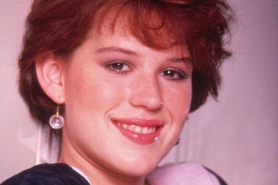 <b>Back in the 80s... </b>Molly was the feisty, flame-haired dream girl of an entire generation, winning over teenage boys with every John Hughes movie she starred in (<i>Sixteen Candles</i>, <i>The Breakfast Club</i>, <i>Pretty In Pink</i>).<br/><br/>MusicFIX: <a href="http://music.ninemsn.com.au/slideshowajax/207137/80s-fashion-amazing-tragic-pop-style.slideshow">Amazing/tragic 80s fashion!</a>