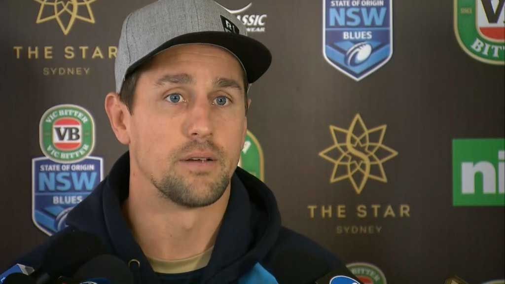 Mitchell Pearce admits Blues played dumb in Origin two