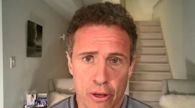 Chris Cuomo tested positive for coronavirus.