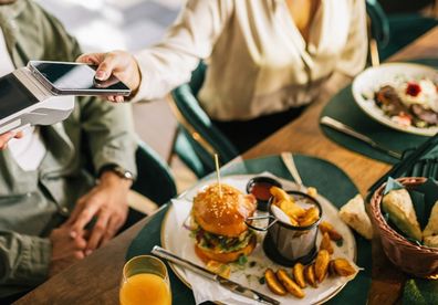money advice affordable birthday lunch for partner
