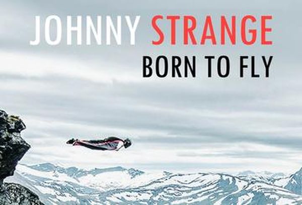 Johnny Strange: Born To Fly