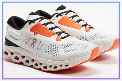 9PR: Running shoes