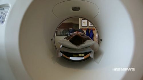 MRIs are costing some patients up to $500. Picture: 9NEWS