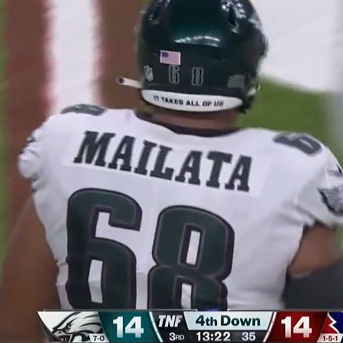 Inside Jordan Mailata's NFL journey after heart condition led to