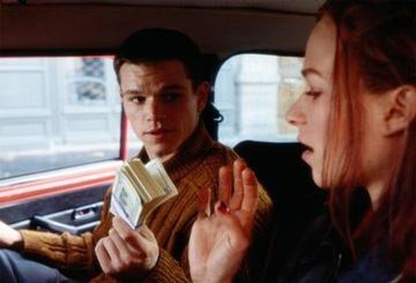The Bourne Identity
