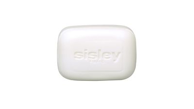 Confession: this Sisley bar is actually soap-free, so it's ideal for daily use as a facial cleanser.