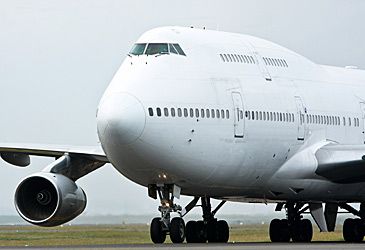 What is the model number of Boeing's original Jumbo Jet?
