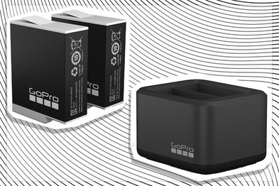 9PR: GoPro Enduro Battery 2-Pack and GoPro Enduro Dual Battery Charger