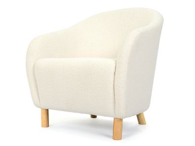 Kmart Boucle Chair