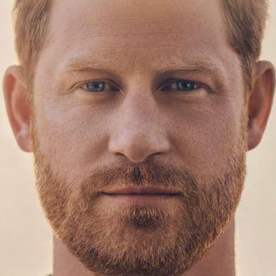 Prince Harry's memoir Spare high-res cover