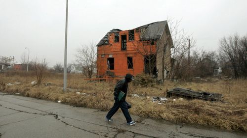 Serial killer luring women into abandoned homes in Detroit