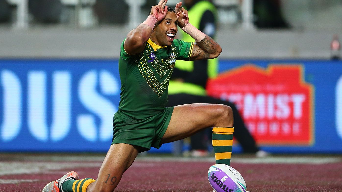 NRL 9s 2019 World Cup Rugby League Nines complete guide with kick off