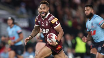 Walsh fill-in grabs hat-trick as Maroons have last laugh