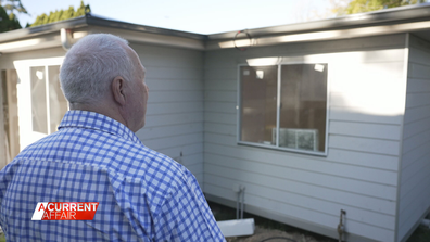 Peter Reeve is a 67-year-old bus driver who was looking at retiring soon.