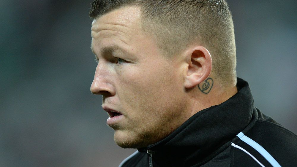 Todd Carney wants to play in the NRL again. (AAP)